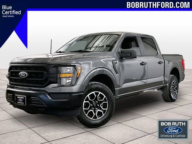 Certified 2023 Ford F150 XL