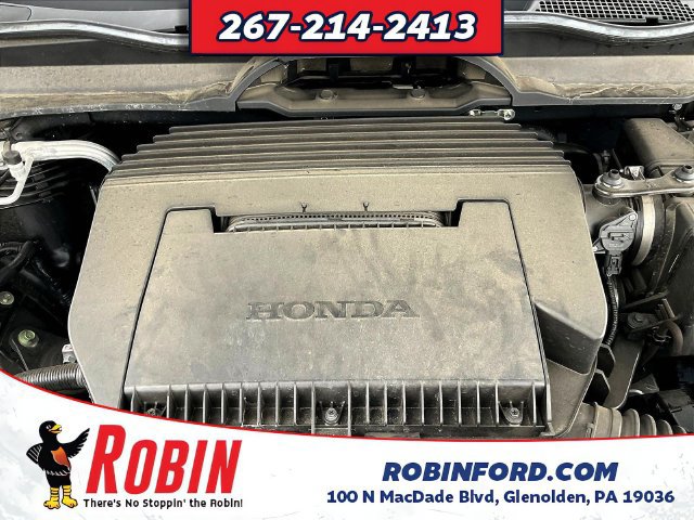 Used 2025 Honda Pilot Black Edition image 30