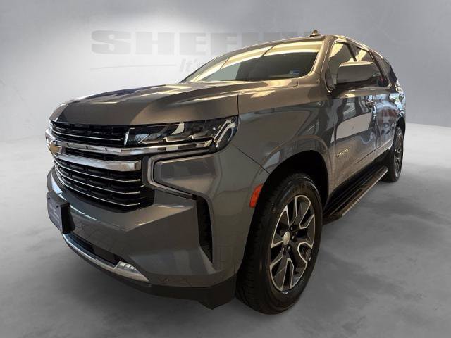Used 2021 Chevrolet Tahoe LT w/ LT Signature Package RWD image 16