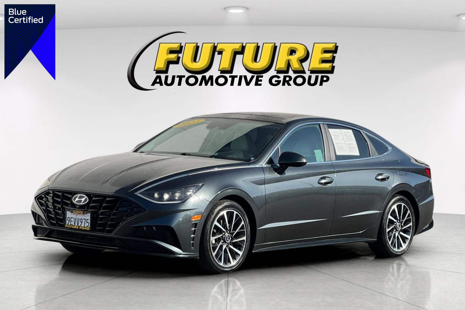 Used 2023 Hyundai Sonata Limited