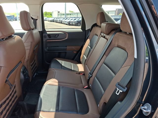 Certified 2022 Ford Bronco Sport Badlands w/ Premium Package AWD/4WD image 10