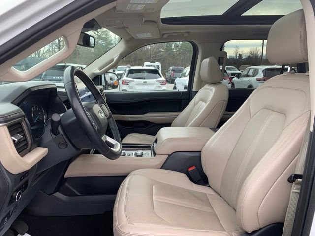 Certified 2024 Ford Expedition Max Limited image 23