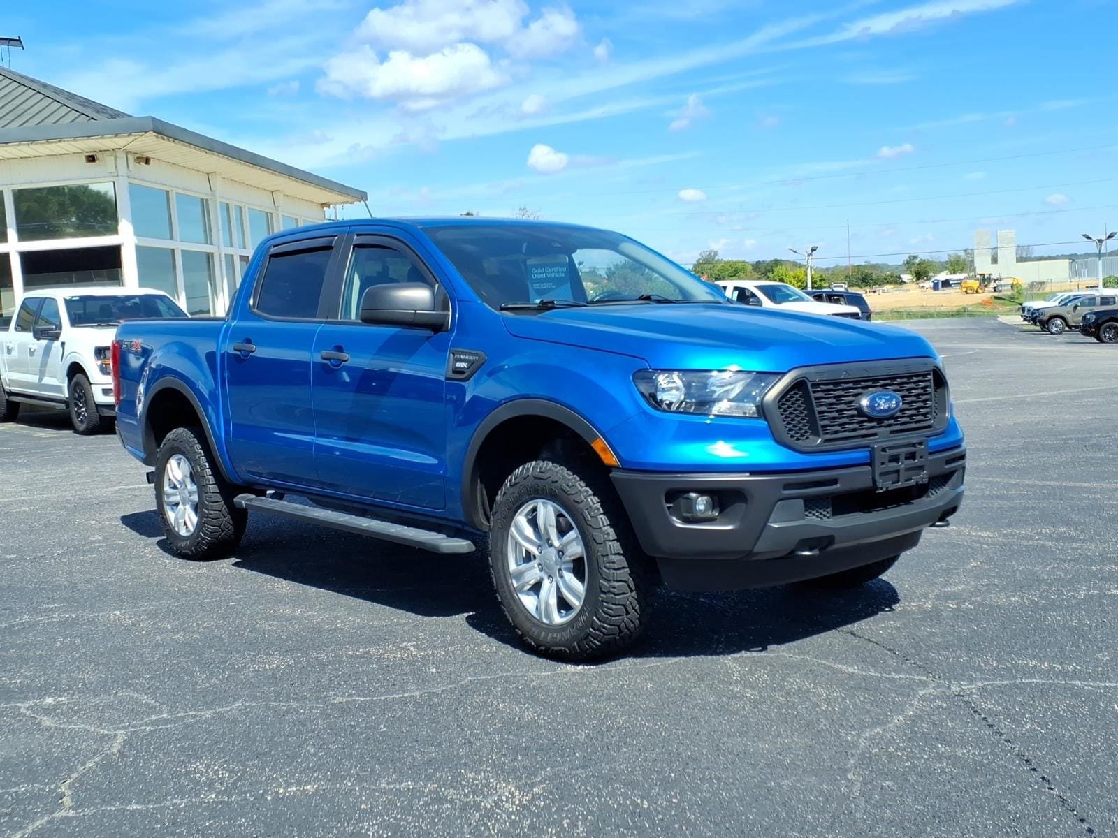 Certified 2022 Ford Ranger XL w/ Equipment Group 101A High