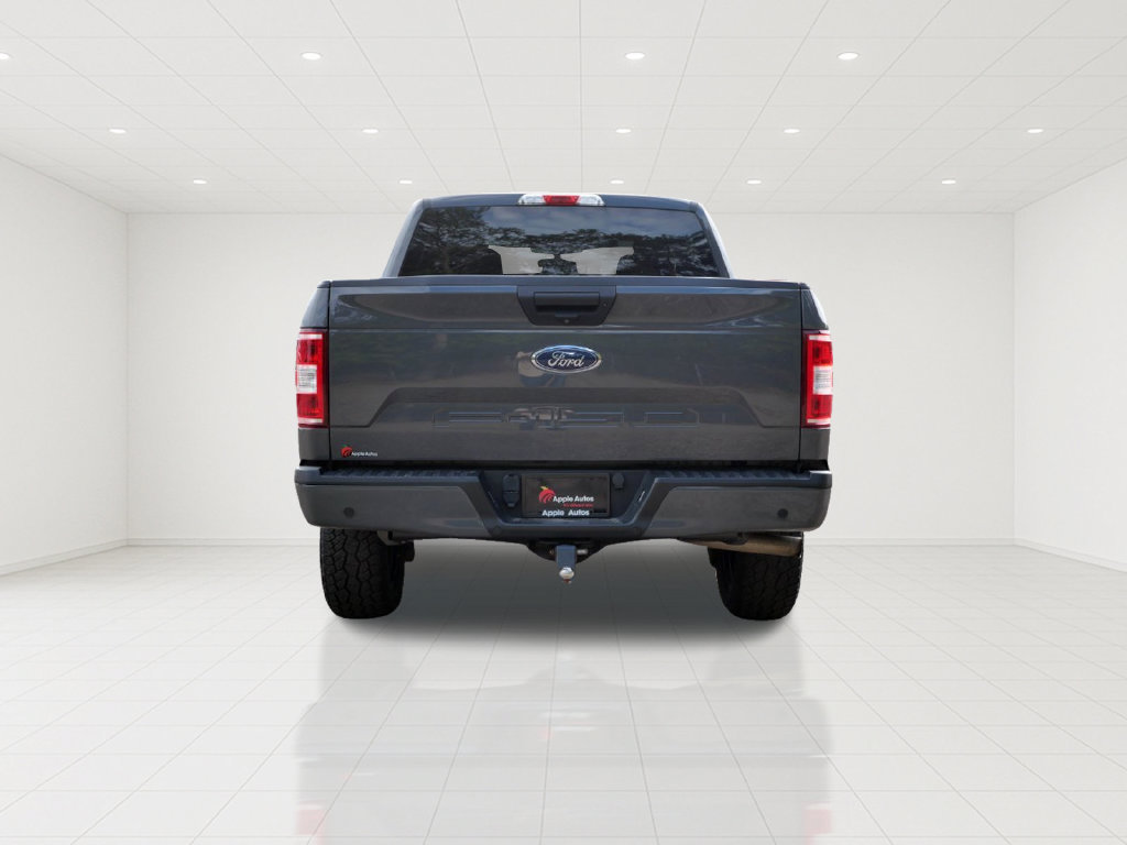 Certified 2020 Ford F150 XL w/ Equipment Group 101A Mid AWD/4WD image 5