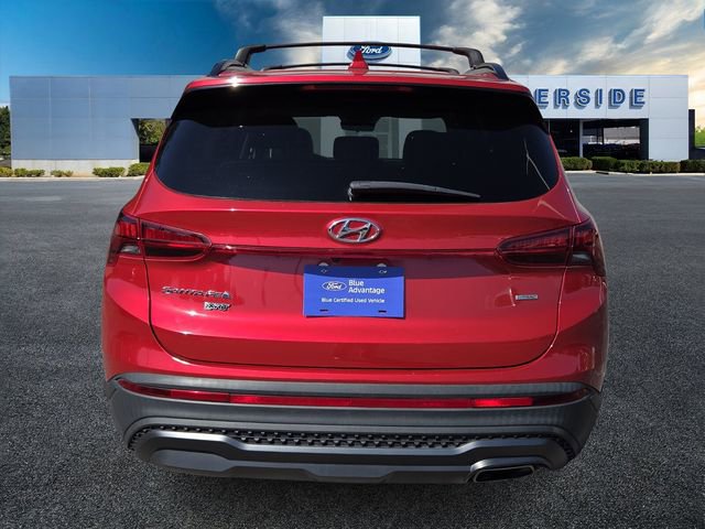 Used 2023 Hyundai Santa Fe XRT image 6
