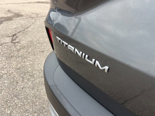 Certified 2020 Ford Escape Titanium image 29