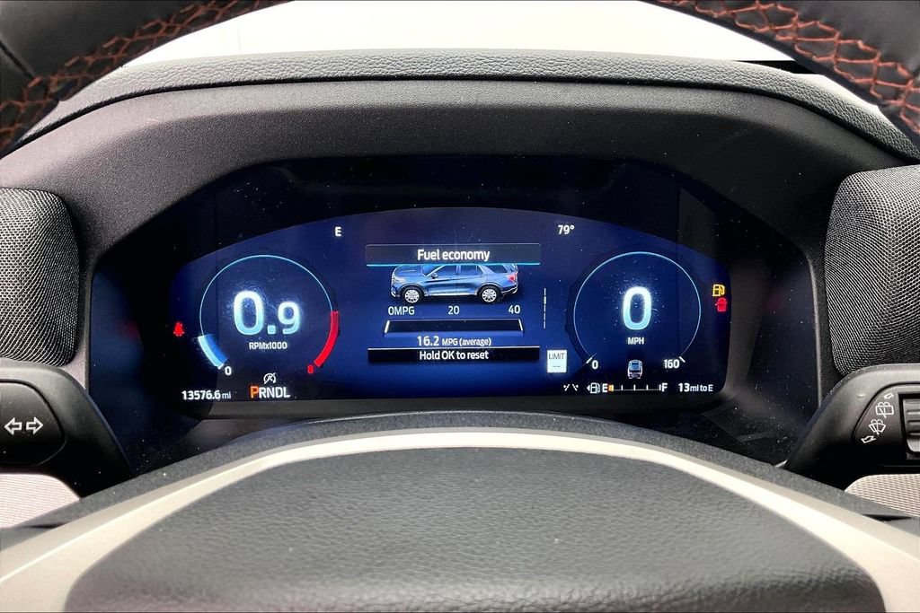 Certified 2025 Ford Explorer Active w/ Active Comfort Package AWD/4WD image 20