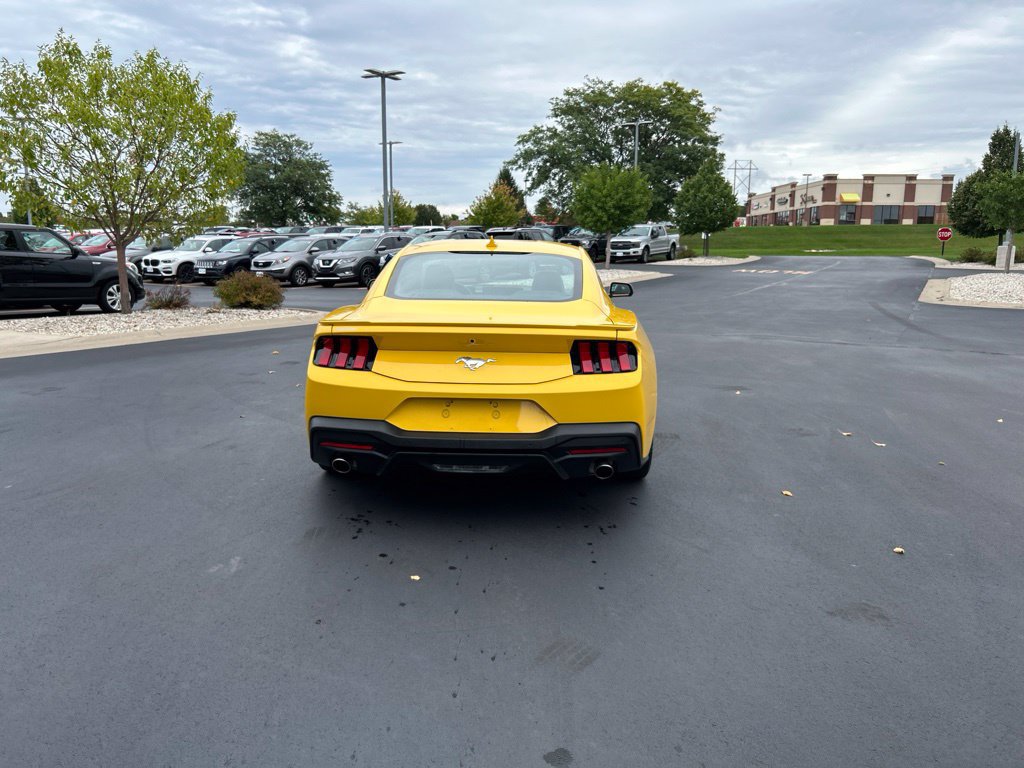 Certified 2024 Ford Mustang Coupe w/ 2.3L High Performance Package RWD image 7