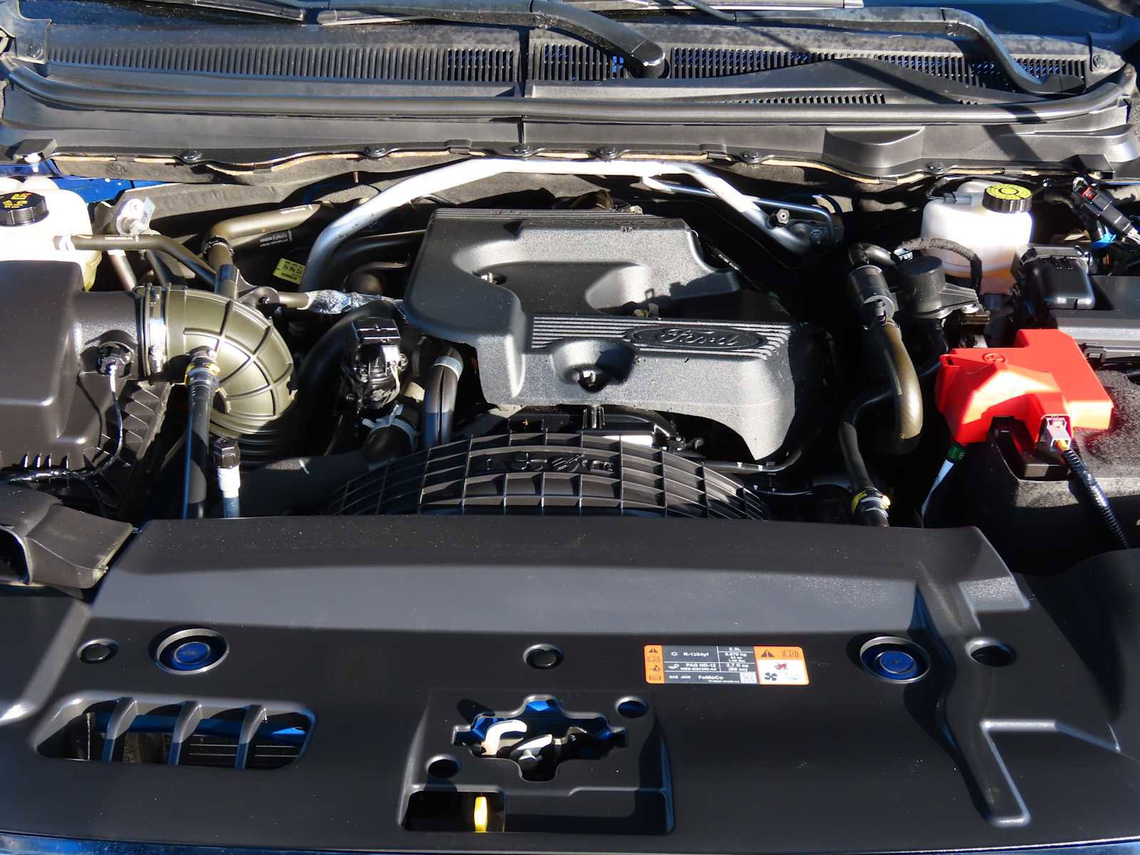 Certified 2020 Ford Ranger Lariat w/ Equipment Group 501A Mid image 16