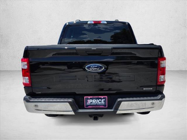 Certified 2021 Ford F150 XL w/ Equipment Group 101A High RWD image 5