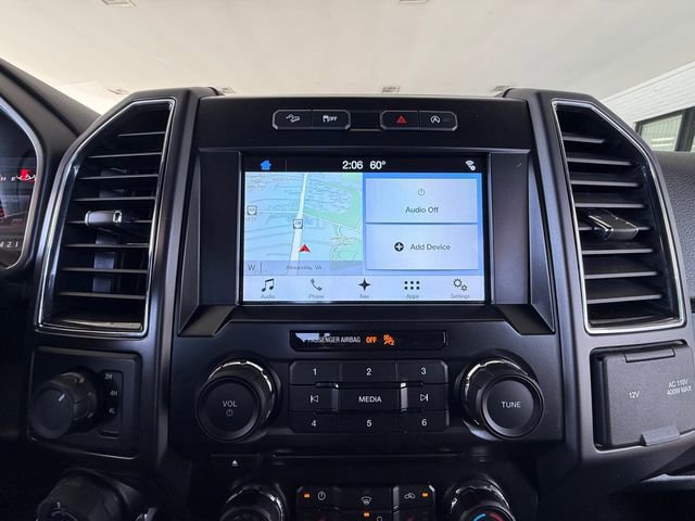 Certified 2017 Ford F150 XLT w/ Equipment Group 302A Luxury image 21