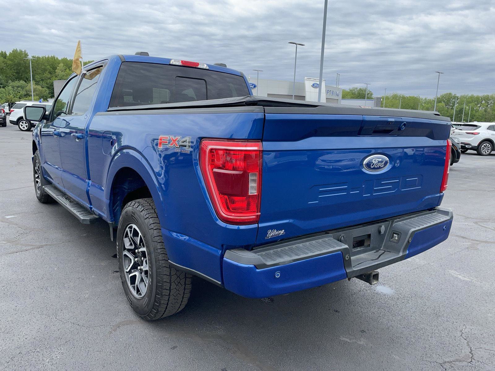Certified 2023 Ford F150 XLT w/ Equipment Group 302A High AWD/4WD image 3