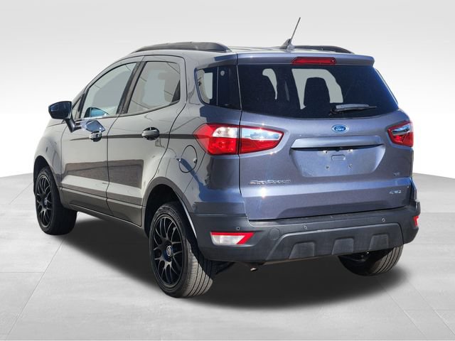 Certified 2021 Ford EcoSport SE w/ SE Appearance Package AWD/4WD image 7