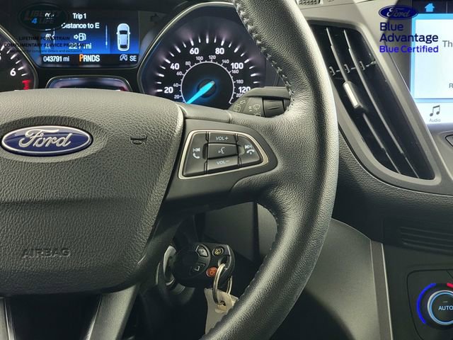 Certified 2018 Ford Escape SEL AWD/4WD image 29