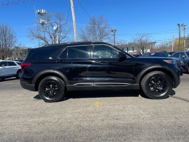 Certified 2024 Ford Explorer Timberline w/ Timberline Technology Package AWD/4WD image 8