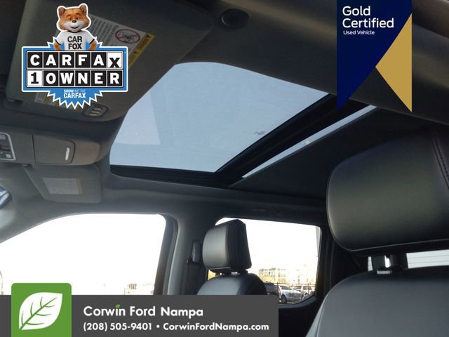 Certified 2025 Ford F350 Lariat w/ Camper Package AWD/4WD image 24