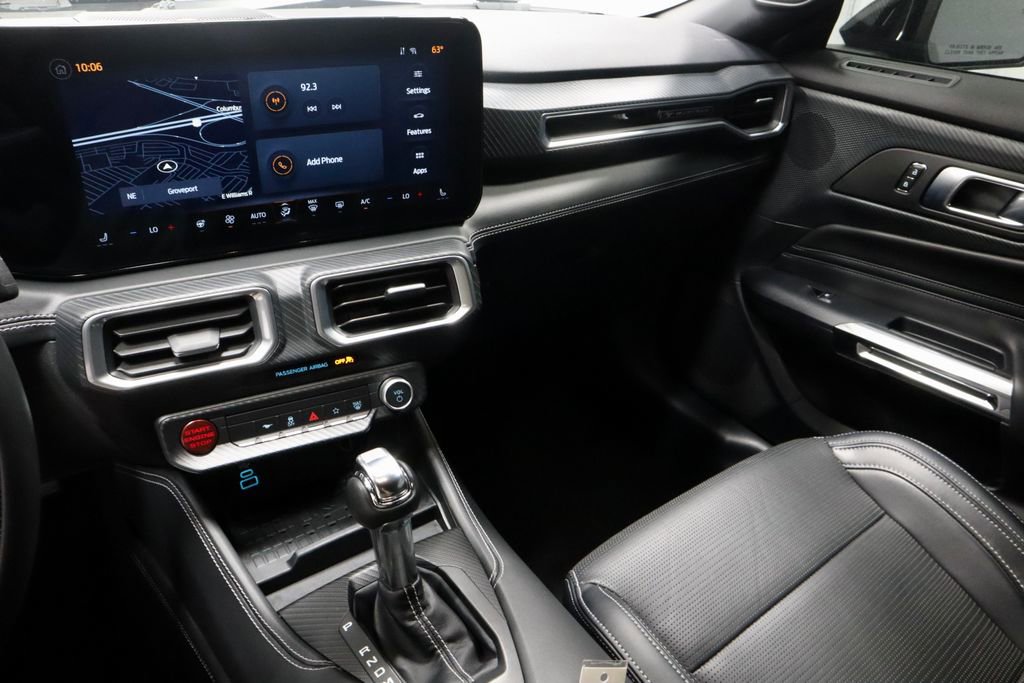 Certified 2024 Ford Mustang GT Premium w/ GT Performance Package RWD image 32