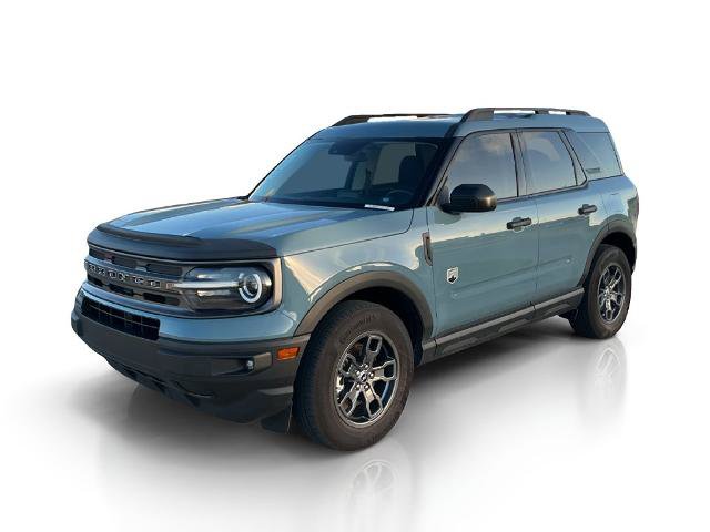 Certified 2023 Ford Bronco Sport Big Bend w/ Convenience Package AWD/4WD image 4
