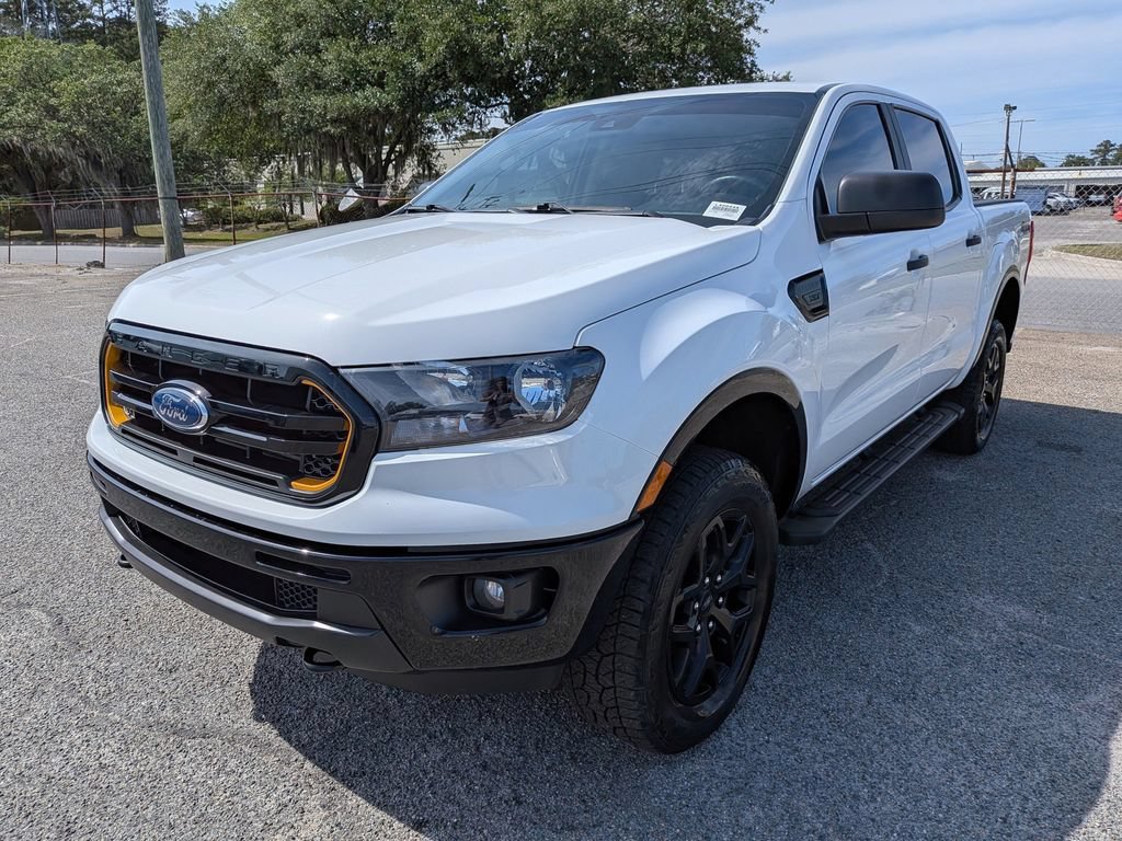 Certified 2023 Ford Ranger XLT w/ Equipment Group 301A Mid AWD/4WD image 8