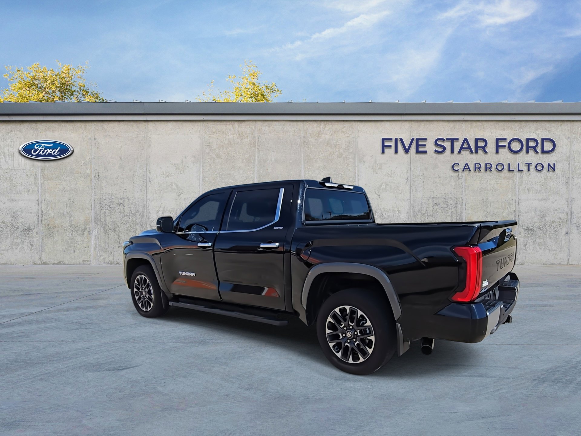 Used 2025 Toyota Tundra Limited image 7