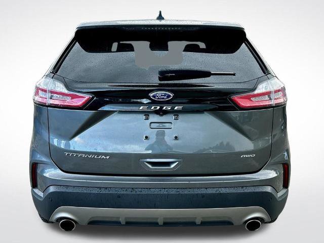 Certified 2022 Ford Edge Titanium image 3