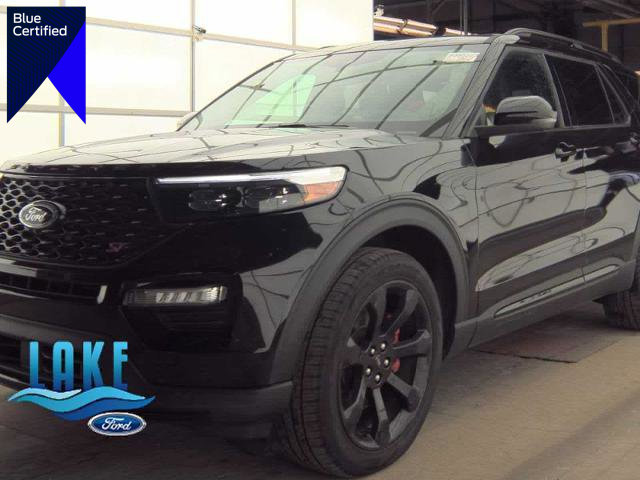 Certified 2023 Ford Explorer ST w/ Equipment Group 401A image 1