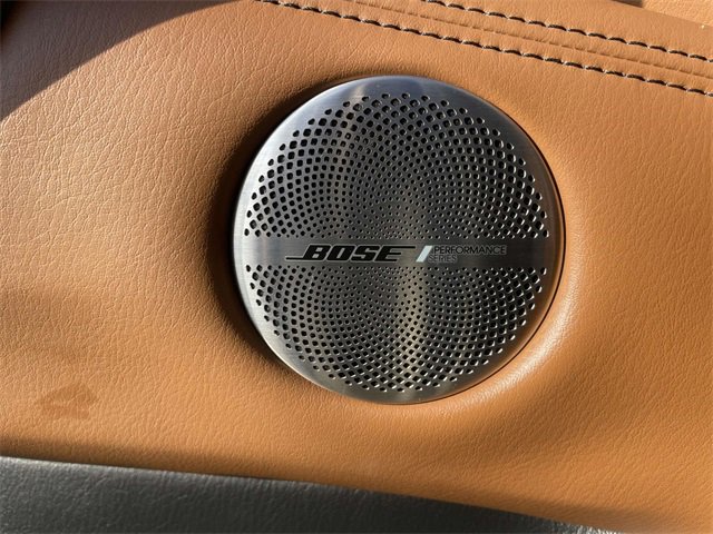 Used 2024 INFINITI QX80 Sensory image 19