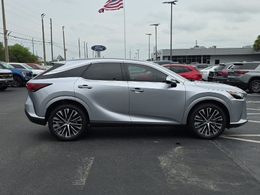 Used 2023 Lexus RX 350 Premium Plus w/ Accessory Package FWD image 2