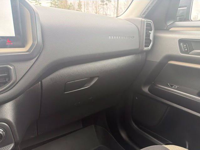 Certified 2025 Ford Bronco Sport Big Bend w/ Convenience Package AWD/4WD image 38