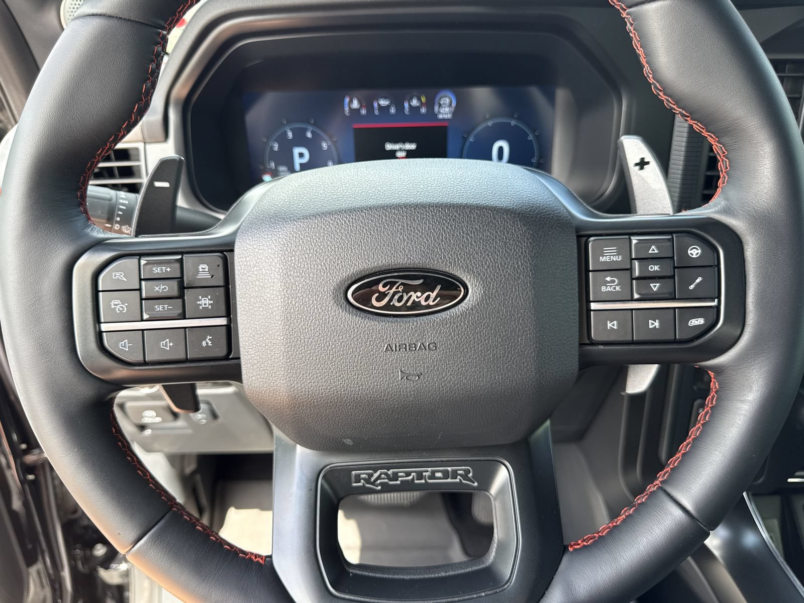 Certified 2025 Ford F150 Raptor AWD/4WD image 43