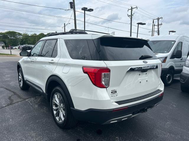Certified 2023 Ford Explorer XLT w/ Equipment Group 202A AWD/4WD image 13