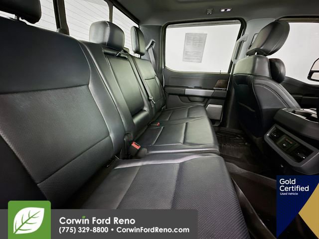 Certified 2024 Ford F450 Lariat w/ Lariat Ultimate Package image 32