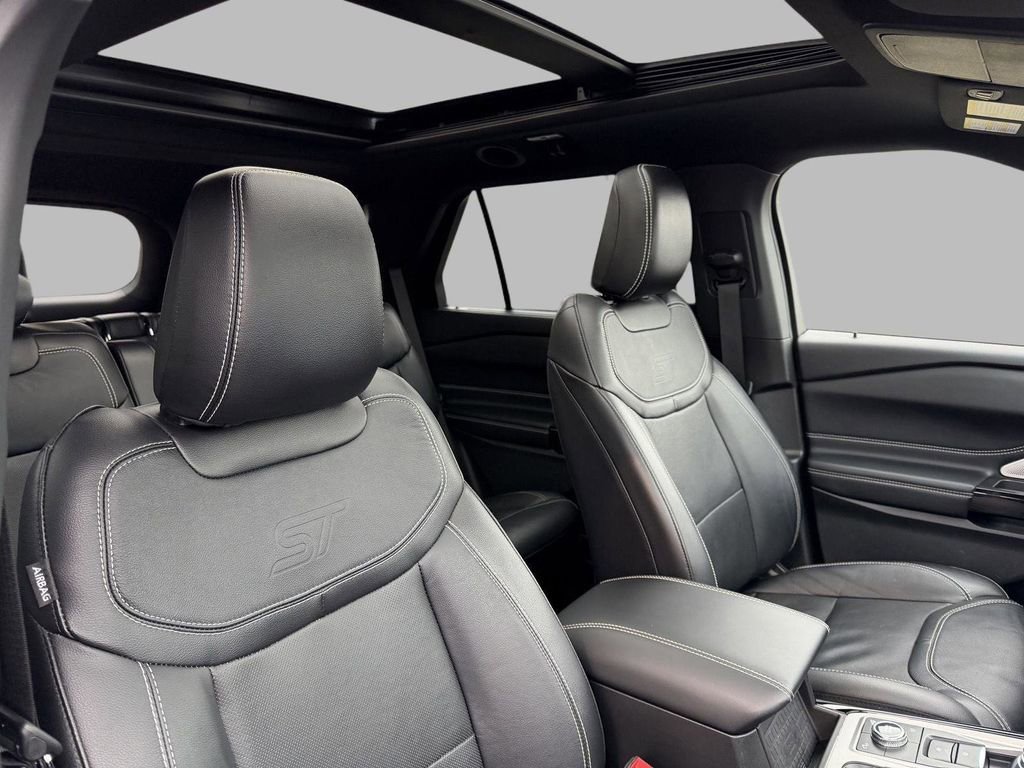 Certified 2023 Ford Explorer ST w/ Equipment Group 401A image 25