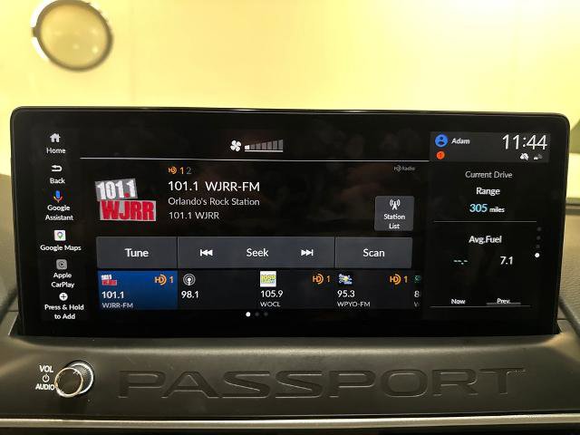 Used 2026 Honda Passport RTL image 24