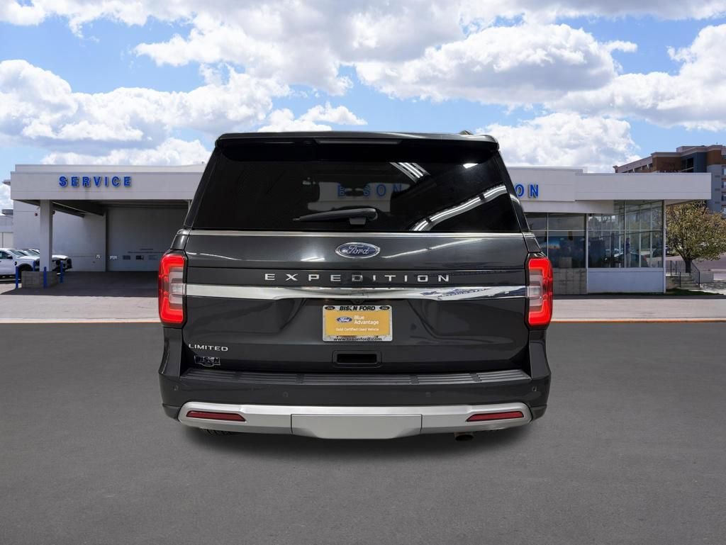 Certified 2023 Ford Expedition Limited AWD/4WD image 4