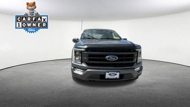 Certified 2023 Ford F150 Lariat w/ Equipment Group 502A High AWD/4WD image 3