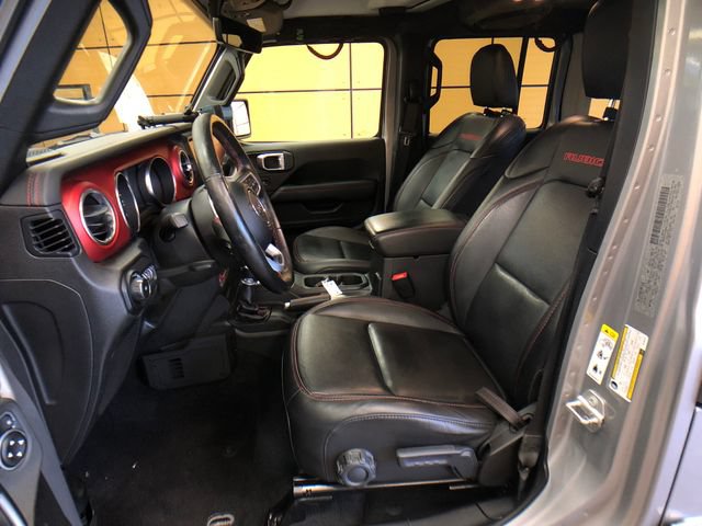 Used 2020 Jeep Wrangler Unlimited Rubicon AWD/4WD image 10