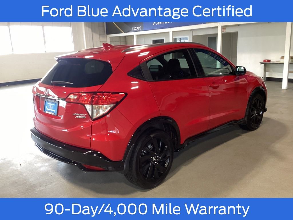 Used 2022 Honda HR-V Sport image 7