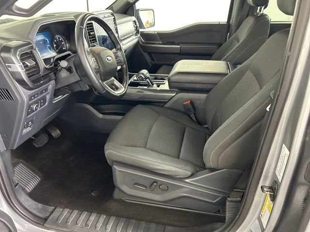 Certified 2022 Ford F150 XLT w/ Equipment Group 302A High AWD/4WD image 13