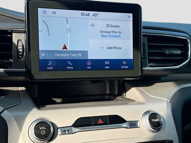 Certified 2023 Ford Explorer XLT w/ Equipment Group 202A image 17