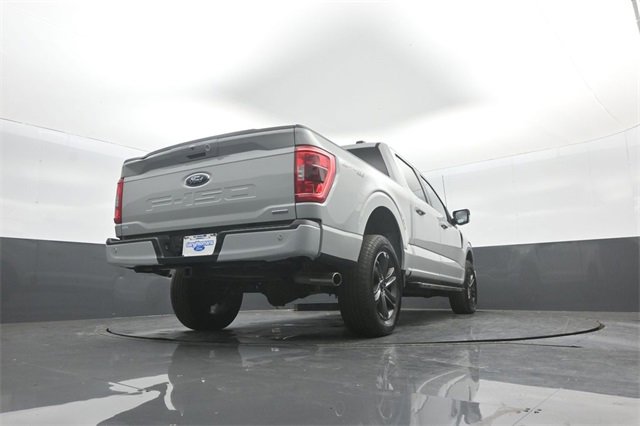 Certified 2023 Ford F150 XLT w/ Equipment Group 302A High image 32