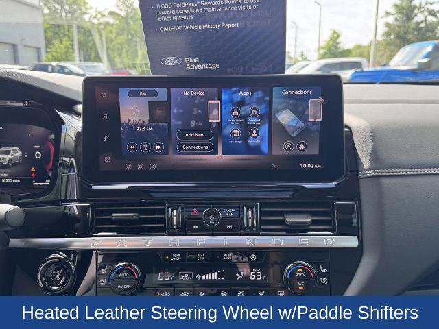 Used 2026 Nissan Pathfinder Platinum w/ Cargo Package FWD image 19