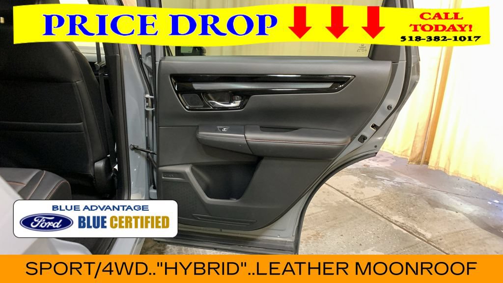 Used 2023 Honda CR-V Sport Touring image 13
