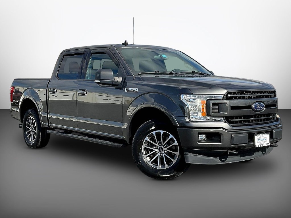 Certified 2019 Ford F150 XLT w/ Equipment Group 302A Luxury