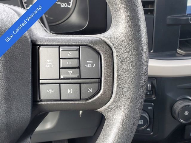 Certified 2023 Ford F250 XLT AWD/4WD image 14