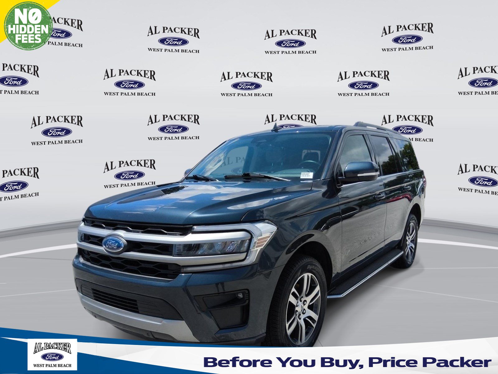 Certified 2023 Ford Expedition XLT