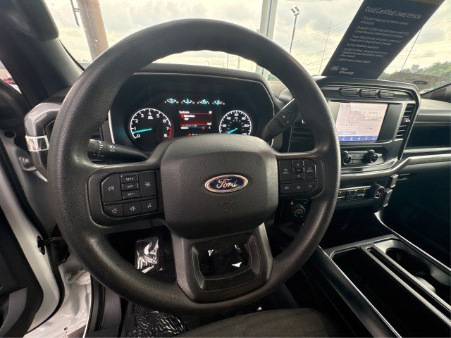 Certified 2023 Ford F150 XL w/ STX Appearance Package AWD/4WD image 14
