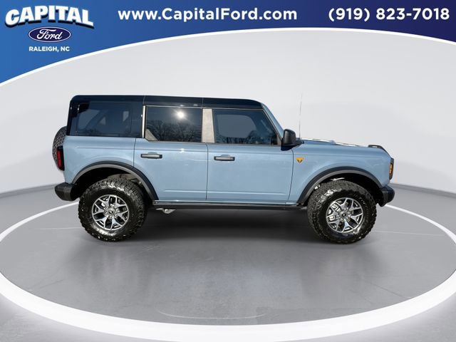 Certified 2025 Ford Bronco Badlands image 7