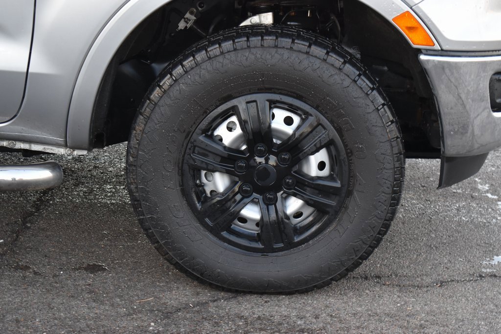 Certified 2020 Ford Ranger XL w/ Equipment Group 101A Mid image 4