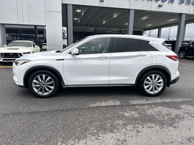 Used 2019 INFINITI QX50 Pure image 8